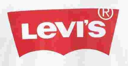Levi's Men's Logo Tank White Size Small