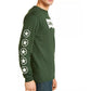 Levi's Men's Tundra Logo Graphic T-Shirt Green Size Medium