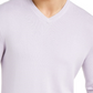 Calvin Klein Men's Regular Fit V Neck Sweater Purple Size XX-Large