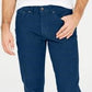 Levi's Men's 514 Straight Leg Corduroy Pants Navy Size 32X34