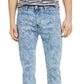 Levi's Men's 510™ Skinny Fit Laser Printed Jean Blue Size 32X32