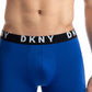 DKNY Men's 2-Pk. Modal Trunks Blue Size Large