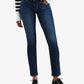 Levi's Women's Classic Modern Mid Rise Skinny Jeans Blue Size Medium Regular
