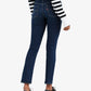 Levi's Women's Classic Modern Mid Rise Skinny Jeans Blue Size Medium Regular