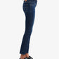 Levi's Women's Classic Modern Mid Rise Skinny Jeans Blue Size Medium Regular