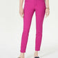 Charter Club Women's Bristol Skinny Ankle Jeans Dark Pink Size 4