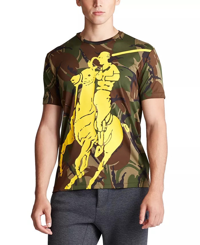Ralph Lauren Men's Polo Sport Performance Big Pony Tee Assorted Size Small