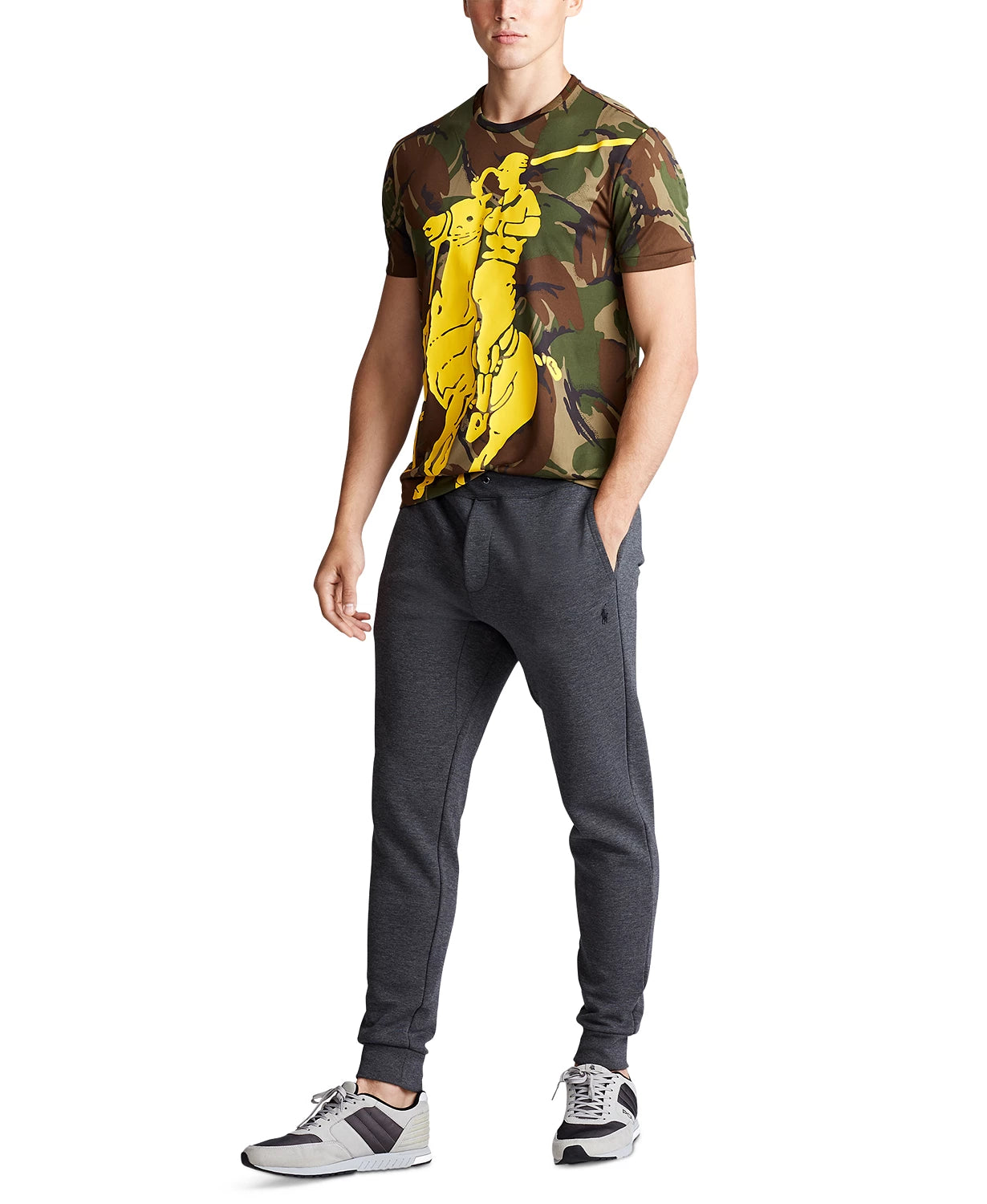 Ralph Lauren Men's Polo Sport Performance Big Pony Tee Assorted Size Small