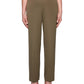 Alfred Dunner Women's Petite Cedar Canyon Pull-On Pants   Green Size 12 Petite