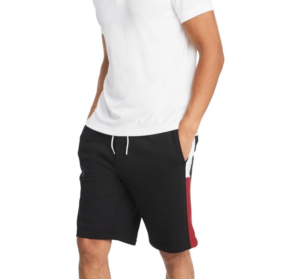 Tommy Hilfiger Men's Custom Fit Armstrong Logo Polo Shirt White Size Small