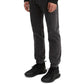 Levi's Men's 501 Original Straight-Fit Stretch Jogger Jeans Gray Size 40X32