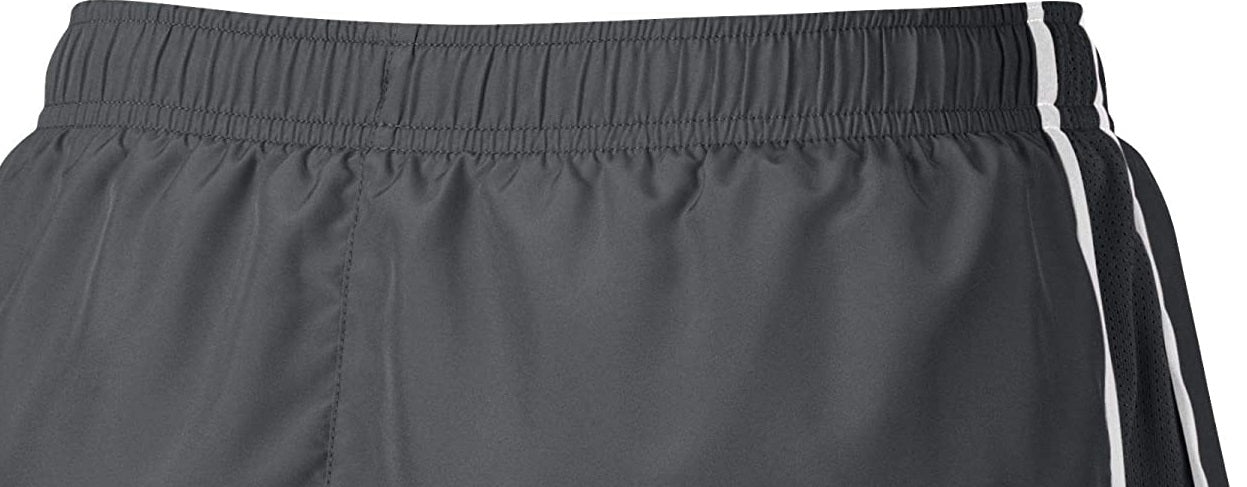 Nike Women's Plus Size Tempo Dri-Fit Track Shorts Gray Size 2X