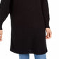 American Rag Women's Dolman Sleeve Scoop Neck Sweater Black Size Small