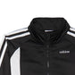 Adidas Little Girls 2 Pc Colorblocked Jacket & Pants Tricot Track Set Black Size 5