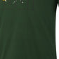 Nike Men's Dri Fit Graphic Basketball T Shirt Green Size XX-Large