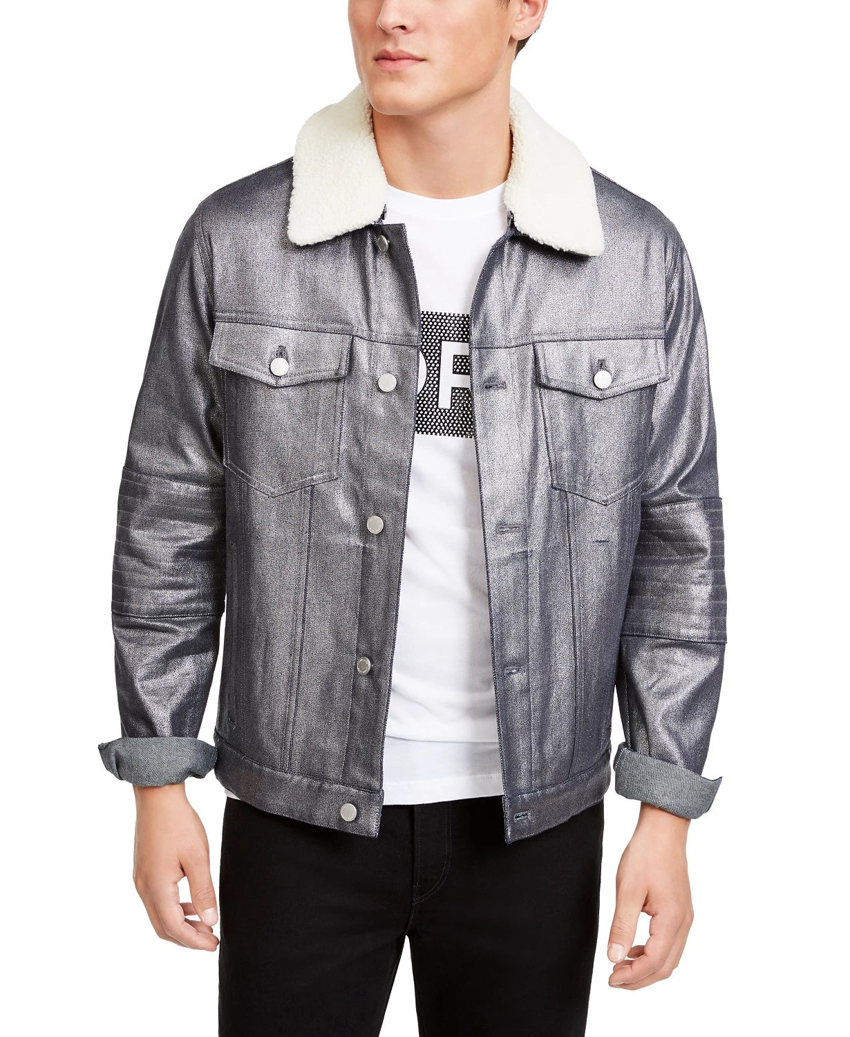 michael-kors-mens-metallic-moto-trucker-jacket-silver-size-small
