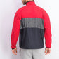 Hurley Men's Siege Anorak Logo Jacket Pink Size X-Large
