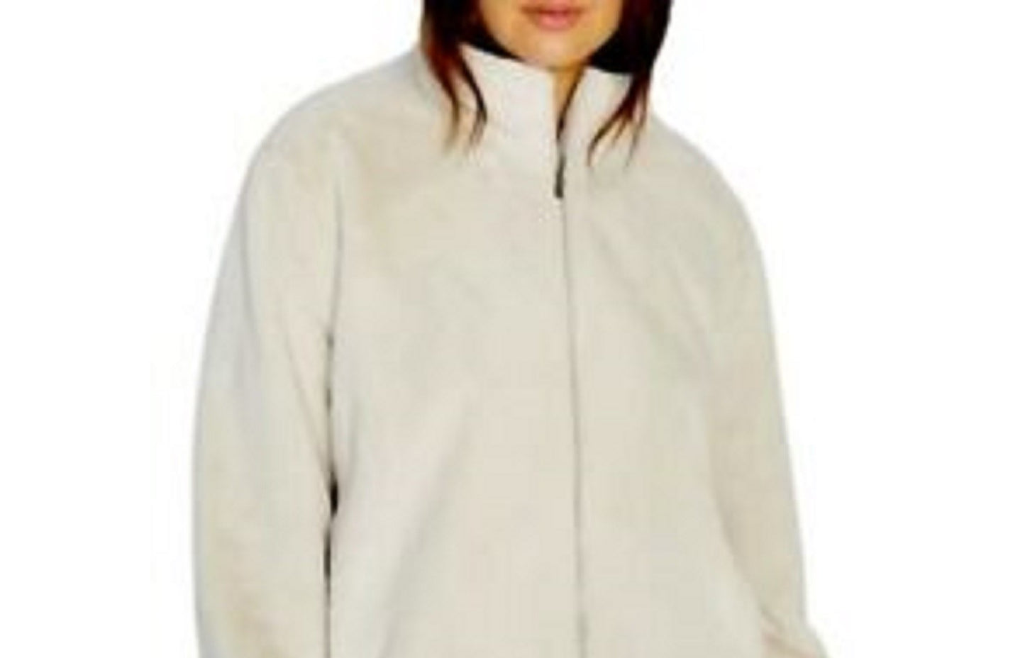Sanctuary Women's Sami Faux-Fur Jacket Beige Medium