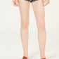 Celebrity Pink Junior's High Rise Mom Denim Shorts Black Size 0