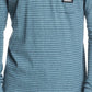 Quiksilver Men's Zermet Hoodie Navy Size XX-Large