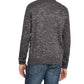 Weatherproof Vintage Men's Cross Stitch Sweater Beige Size X-Large