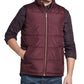 Weatherproof Vintage Men's Zip Front Vest Red Size Large