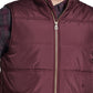 Weatherproof Vintage Men's Zip Front Vest Red Size Large