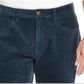 Weatherproof Men's Ribbed 5 Pocket Corduroy Pants Blue Size 34X34