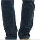 Weatherproof Men's Ribbed 5 Pocket Corduroy Pants Blue Size 34X34