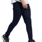 Adidas Men's Team Issue Fleece Pants Blue Size XX-Large