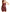 emerald-sundae-juniors-strapless-sequined-fishnet-dress-red-size-medium