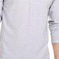 Guess Men's Dotted Henley White Size XX-Large