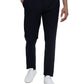 Kenneth Cole Reaction Men's Stretch Chino Pants Navy Size Medium
