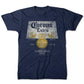 Freeze 24-7 Men's Graphic-Print T-Shirt Navy Size Small