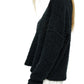 Free People Women's Finder Keepers V-Neck Sweater Black Size X-Large