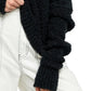 Free People Women's Finder Keepers V-Neck Sweater Black Size X-Large