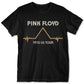 Goodie Men's Pink Floyd Graphic T-Shirt Black Size Small