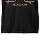 Goodie Men's Pink Floyd Graphic T-Shirt Black Size Small