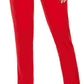 Calvin Klein Women's Pleated Waist Slim Fit Dress Pants Red Size 4