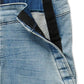 Seven7 Adaptive Men's Seated Mosset Pocketed Jeans Blue Size 34X33