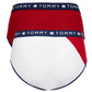 Tommy Hilfiger Little & Big Girl's 2 Pk Seamless Hipster Underwear White Size 6-7