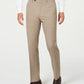 Tommy Hilfiger Men's Modern Fit THFlex Stretch Tan Sharkskin Suit Separate Pants Beige Size 32X30