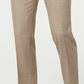 Tommy Hilfiger Men's Modern Fit THFlex Stretch Tan Sharkskin Suit Separate Pants Beige Size 32X30