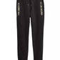 Univibe Big Boys Orleans Camo-Zip Joggers Black Size Small