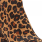INC International Concepts Floriann Block Heel Bootie Women's Shoes Med  M