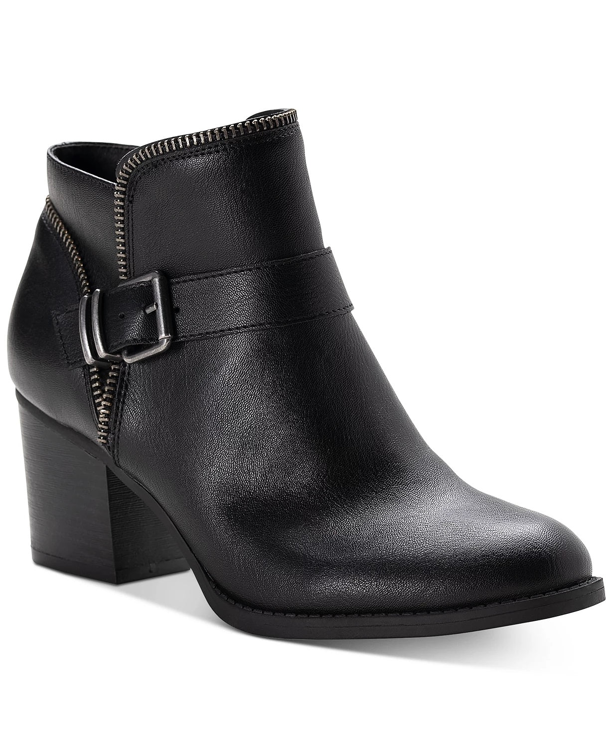 American Rag Milly Booties Women's Shoes Black Size 7.5 M