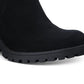 American Rag Women's Morghan Padded Insole Round Toe Booties Black Size 9 M