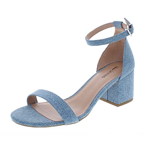 Call It Spring Women's Stangarone Dress Sandals  B