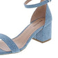Call It Spring Women's Stangarone Dress Sandals  B