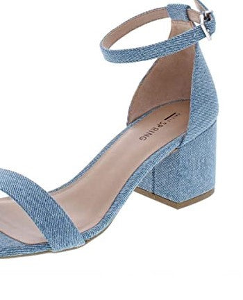 Call It Spring Women's Stangarone Dress Sandals  B
